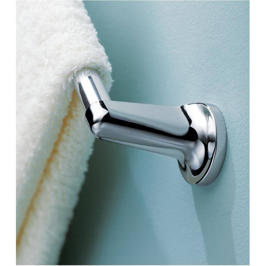 18" Aspen Towel Bar - Chrome
