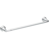 18" Hilliard Towel Bar - Chrome