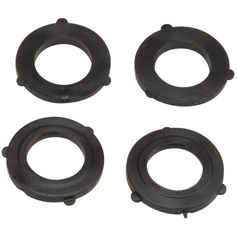3/4" Washing Machine Hose Washers - 4 Pack