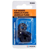 3/8" Large Flat Faucet Washers - 6 Pack