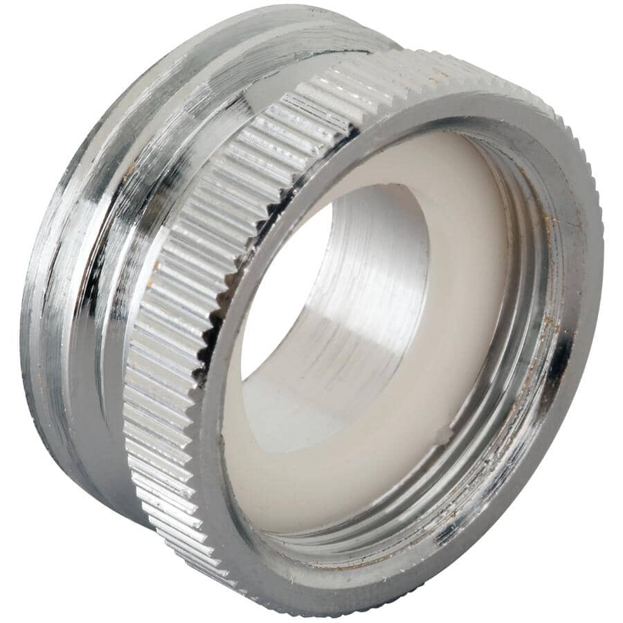 55/64” FPT Faucet Adapter