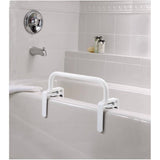 6" x 11" Tub Safety Bar - Glacier