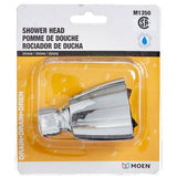 Adjustable Wall Mount Showerhead - Chrome