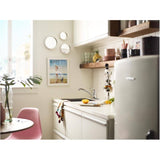 Adler Single Handle Kitchen Faucet - Chrome