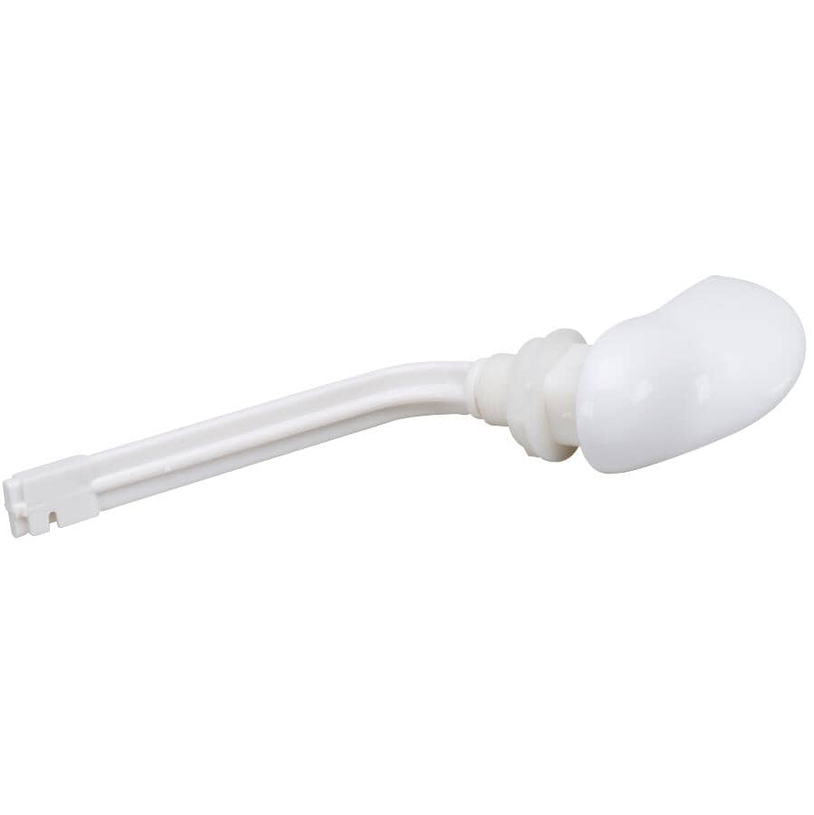 American Standard Toilet Tank Lever - White