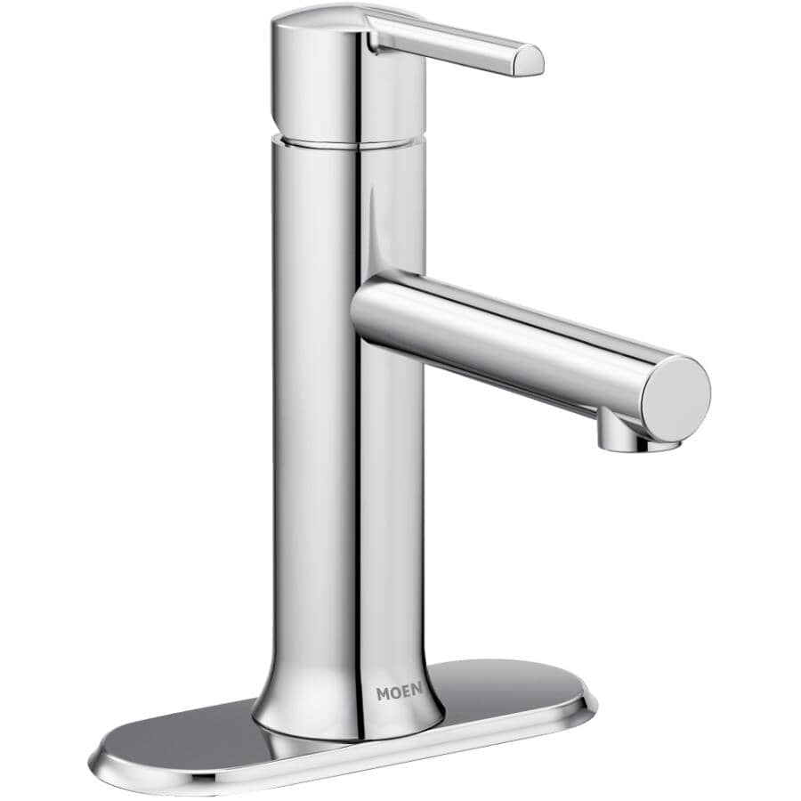 Arlys Single Handle Lavatory Faucet - Chrome