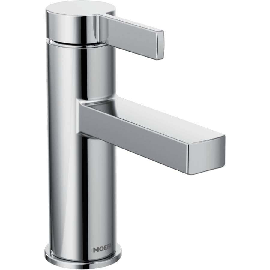 Beric Single Handle Lavatory Faucet - Chrome