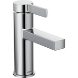 Beric Single Handle Lavatory Faucet - Chrome