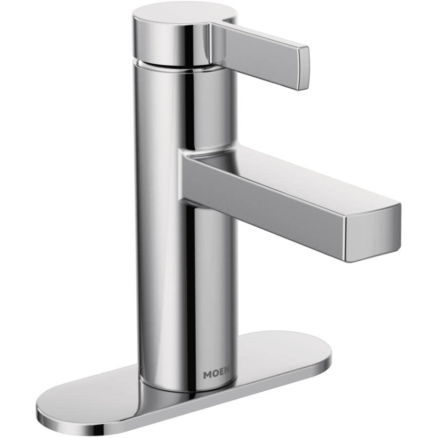 Beric Single Handle Lavatory Faucet - Chrome