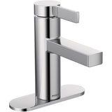 Beric Single Handle Lavatory Faucet - Chrome