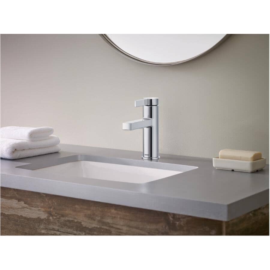 Beric Single Handle Lavatory Faucet - Chrome