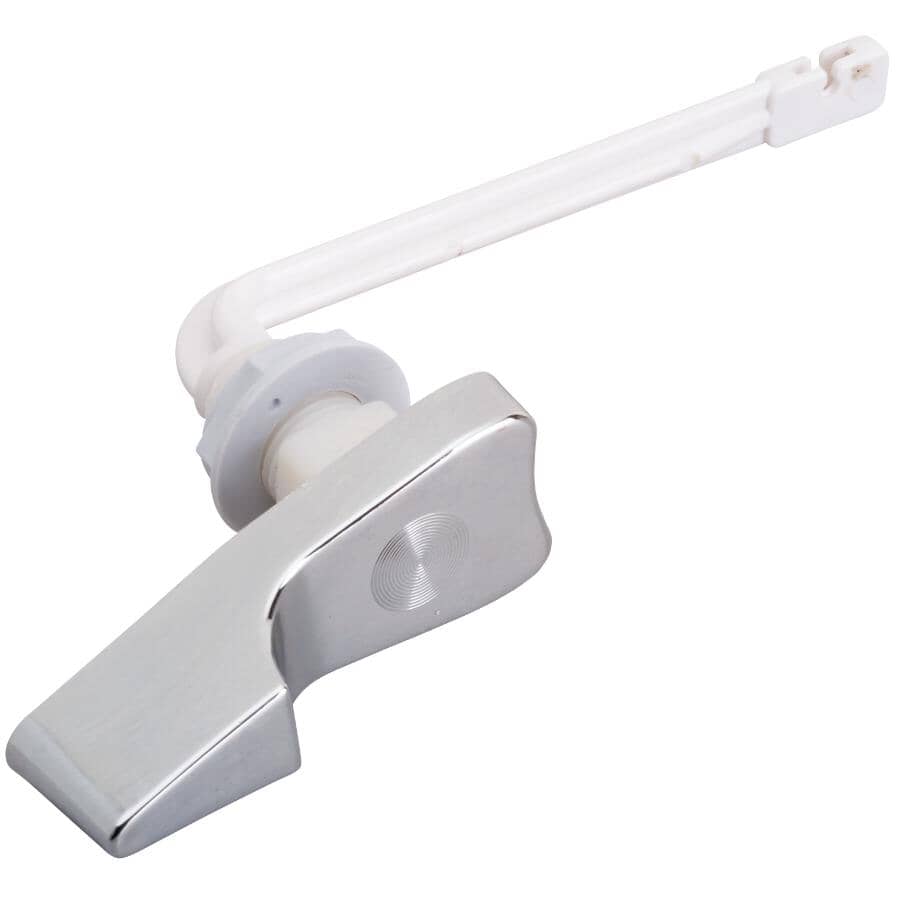 Chrome Plated Toilet Lever