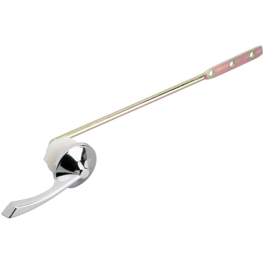 Deluxe Chrome Plated Toilet Lever