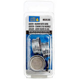 Dual Thread Maximum Water Saving Faucet Aerator