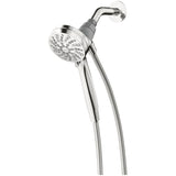 Engage 6 Setting Handheld Showerhead - with Magnetix, Chrome