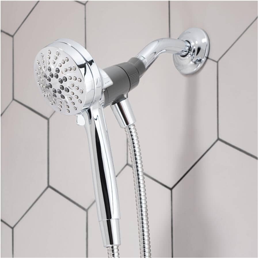 Engage 6 Setting Handheld Showerhead - with Magnetix, Chrome