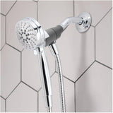 Engage 6 Setting Handheld Showerhead - with Magnetix, Chrome