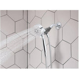 Engage 6 Setting Handheld Showerhead - with Magnetix, Chrome