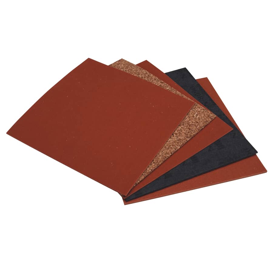 Faucet Gasket Material - 5 Pc