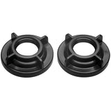 Faucet Lock Wingnuts - 2 Pack