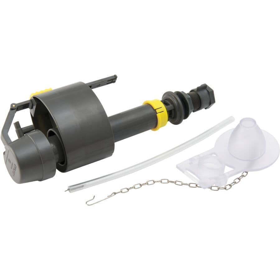 Fill Valve & FlapperToilet Repair Kit