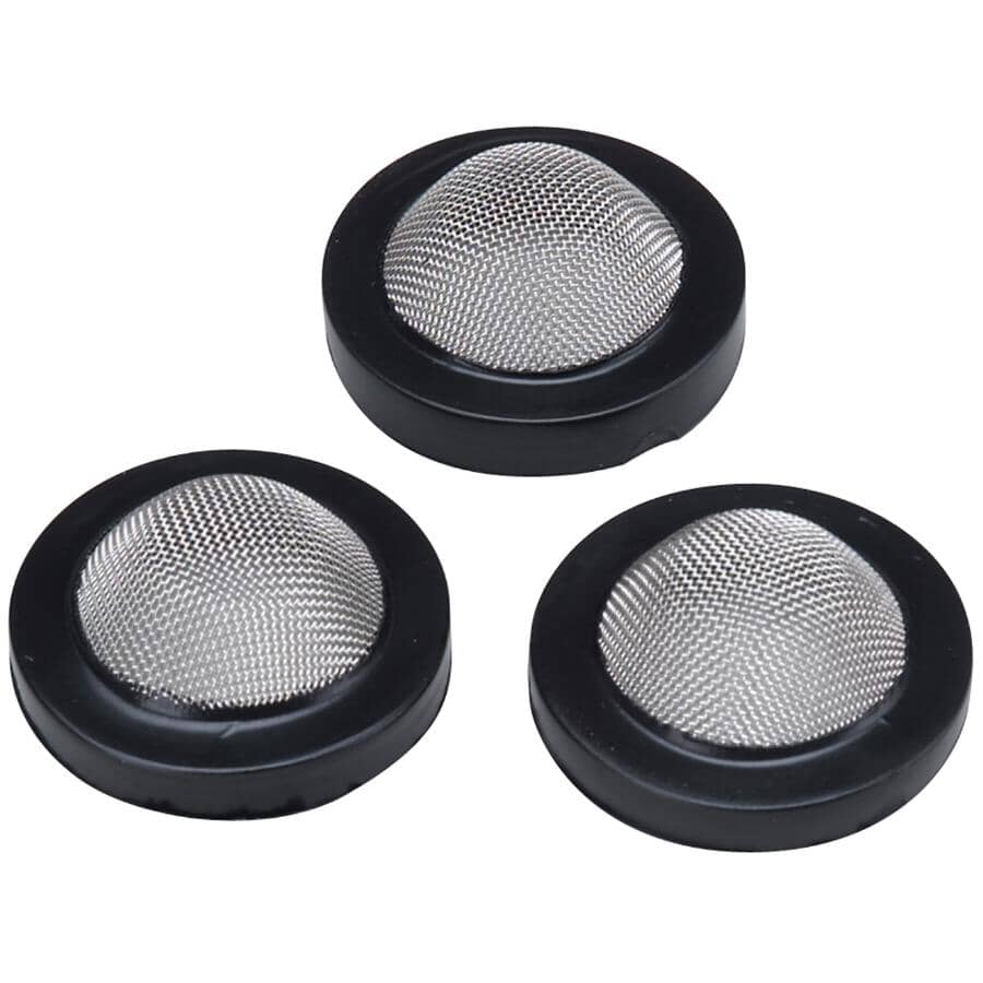 Hose Washer with Filter