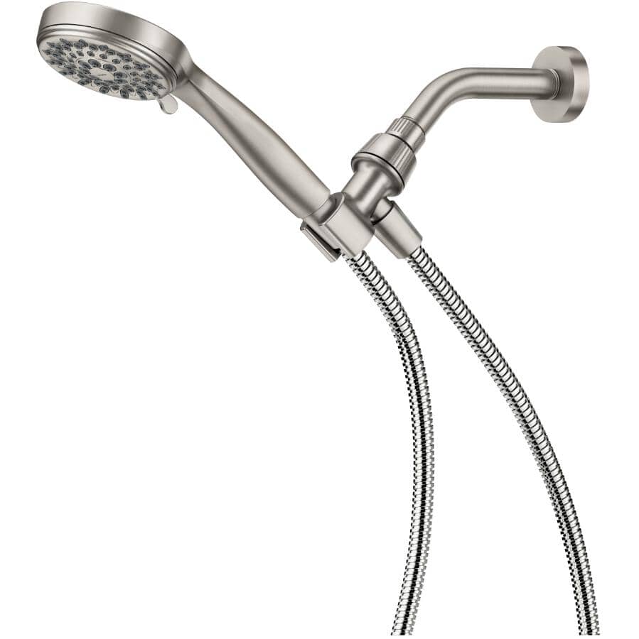 Ignite 5 Setting Handheld Showerhead - Spot Resist Brushed Nickel