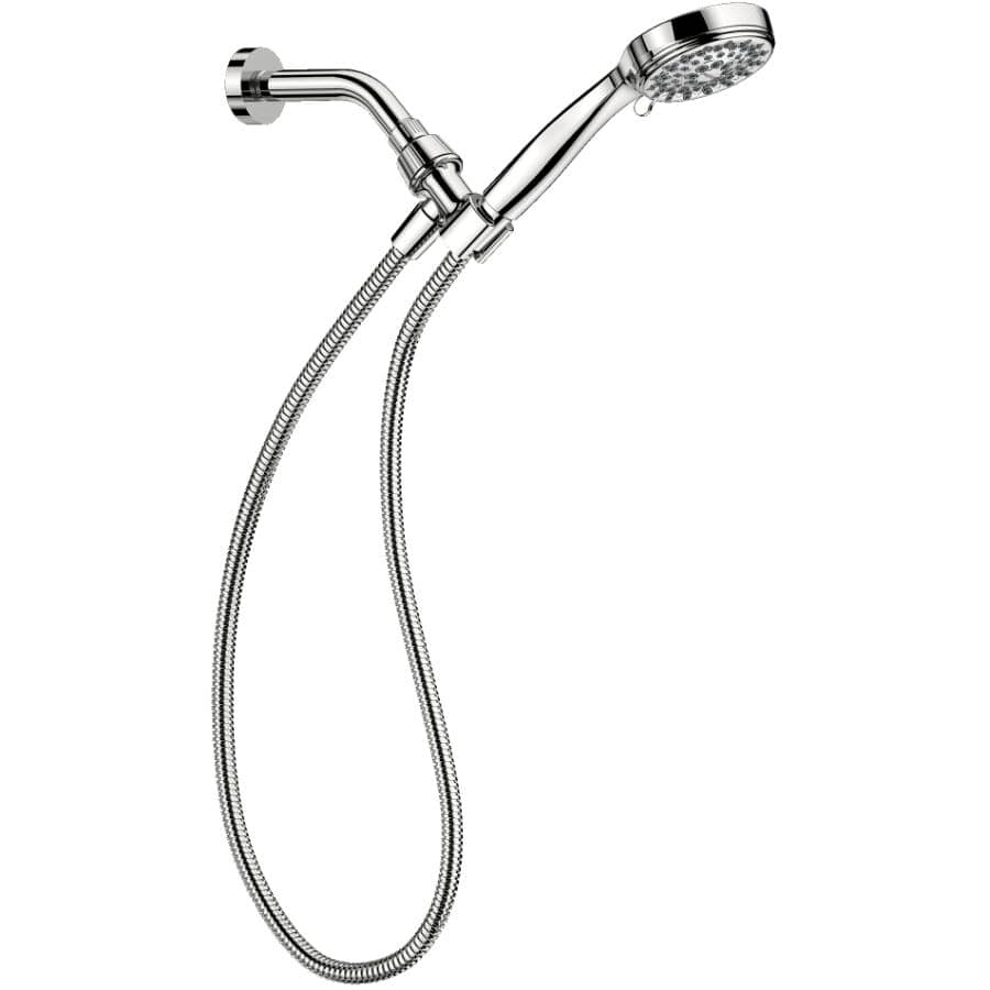 Ignite 5 Setting Handheld Showerhead - Chrome