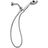 Ignite 5 Setting Handheld Showerhead - Chrome