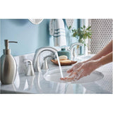 Lindor 2 Handle Widespread Lavatory Faucet - Chrome