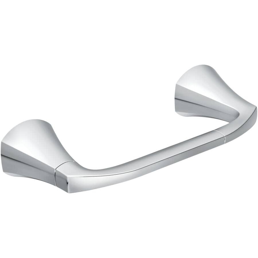 Lindor Pivoting Toilet Tissue Holder - Chrome