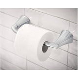 Lindor Pivoting Toilet Tissue Holder - Chrome