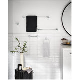 Lindor Pivoting Toilet Tissue Holder - Chrome