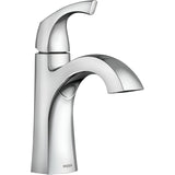 Lindor Single Handle Lavatory Faucet - Chrome