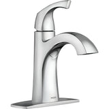 Lindor Single Handle Lavatory Faucet - Chrome