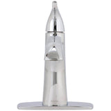 Lindor Single Handle Lavatory Faucet - Chrome