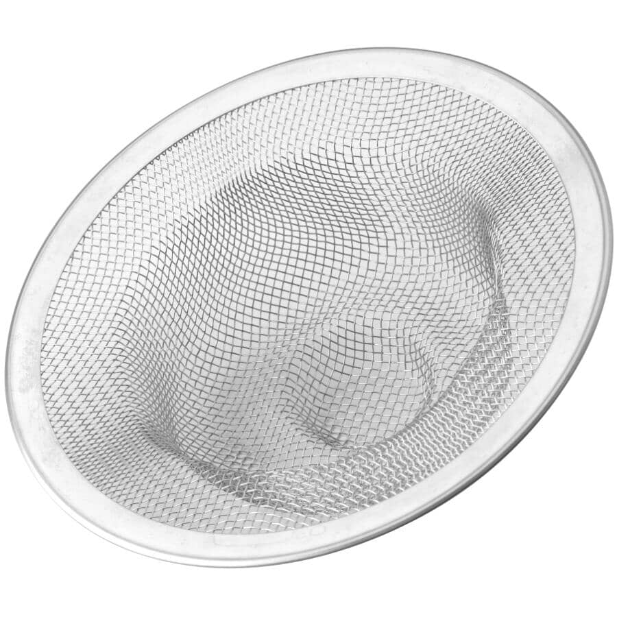 Mesh Sink Strainer - Stainless Steel