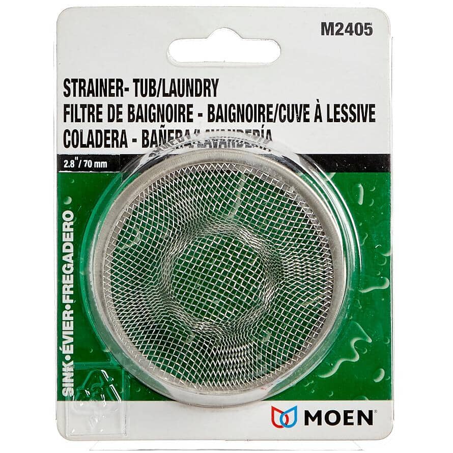 Mesh Sink Strainer - Stainless Steel
