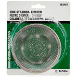 Mesh Sink Strainer - Stainless Steel