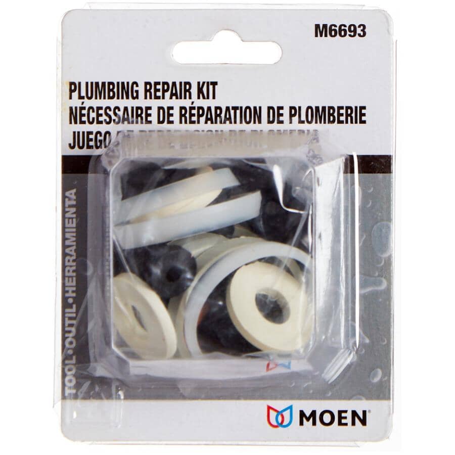Plumbing Repair Kit - 45 Pc