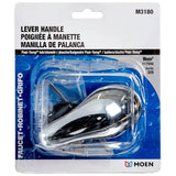Posi-Temp Lever Faucet Handle - Chrome