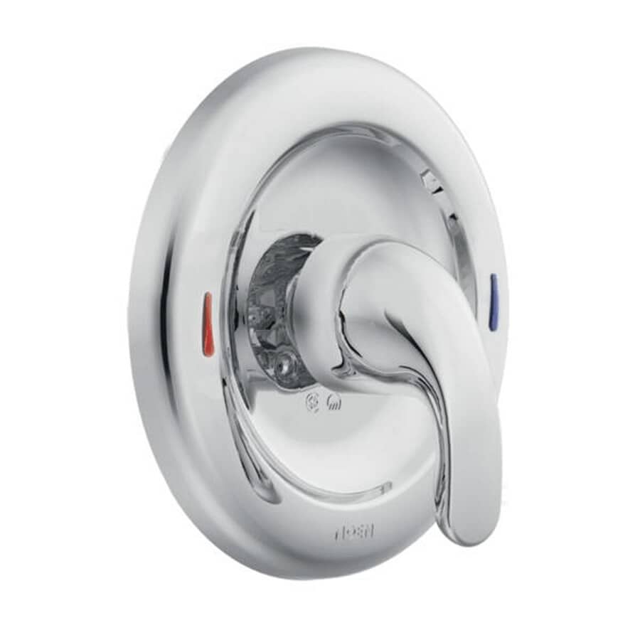 PosiTemp Tub & Shower Valve - Chrome