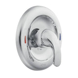 PosiTemp Tub & Shower Valve - Chrome