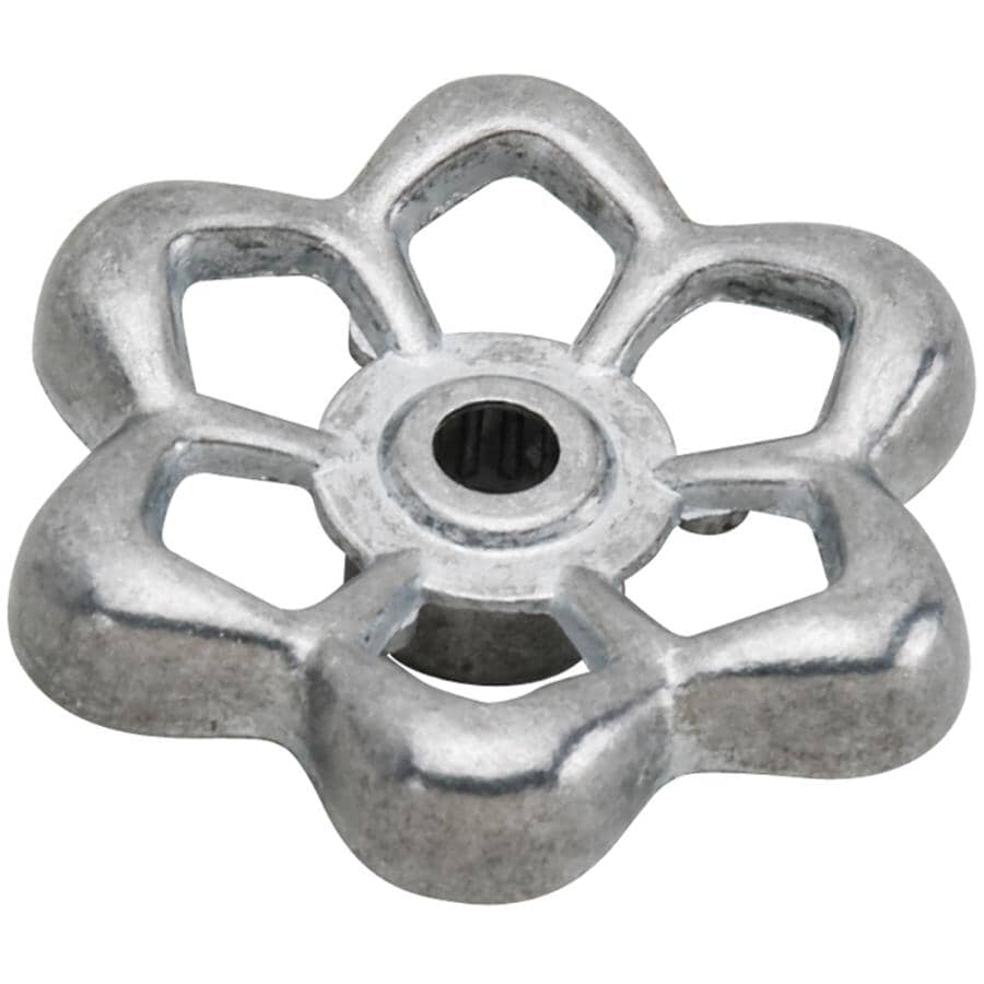Round Spline Wheel Valve Handle
