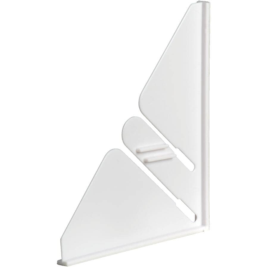 Shower Splash Guards - 2 Pack