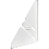 Shower Splash Guards - 2 Pack