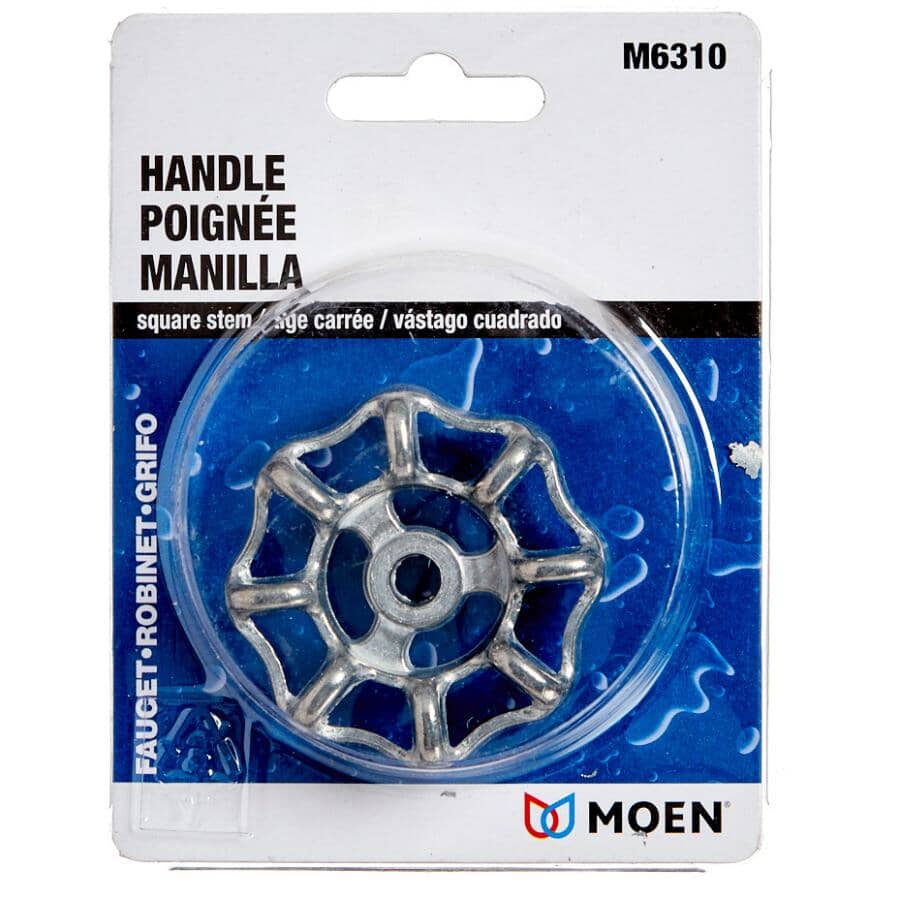 Square Spline Wheel Valve Handle