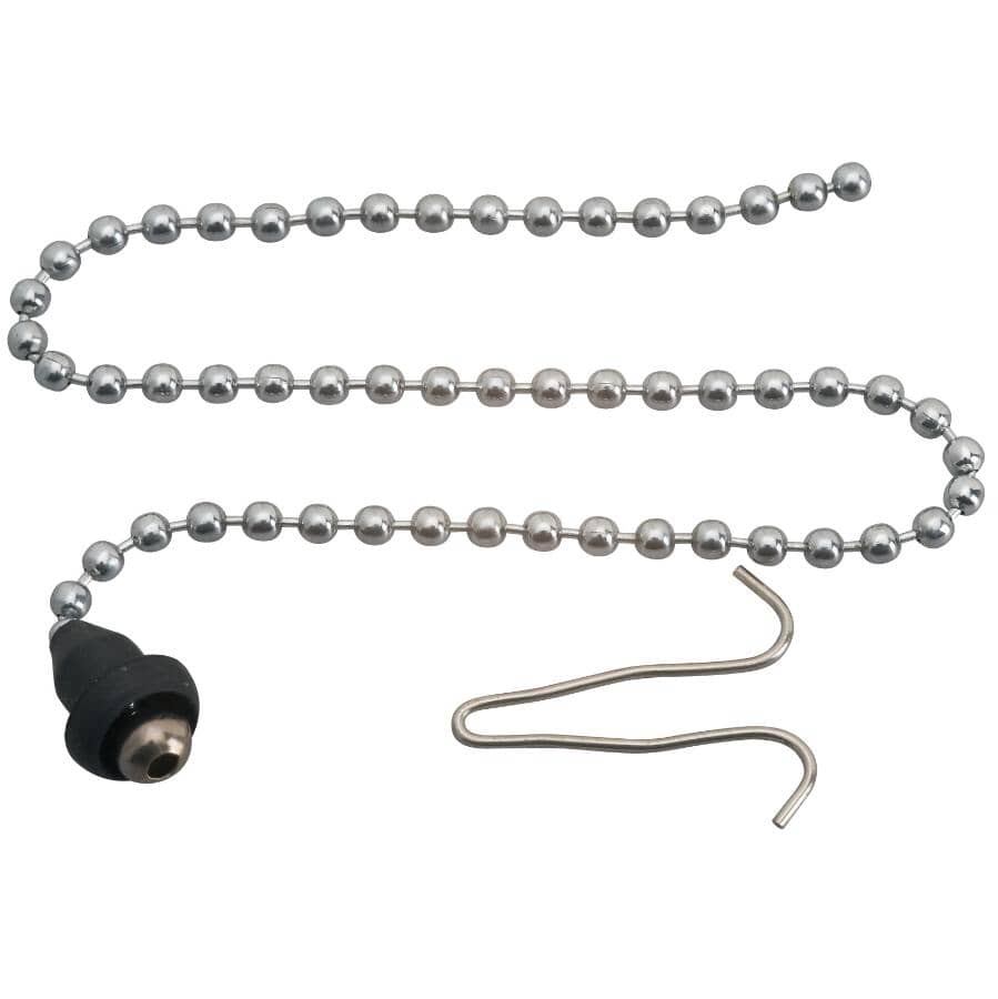 Stainless Steel Toilet Flapper Chain