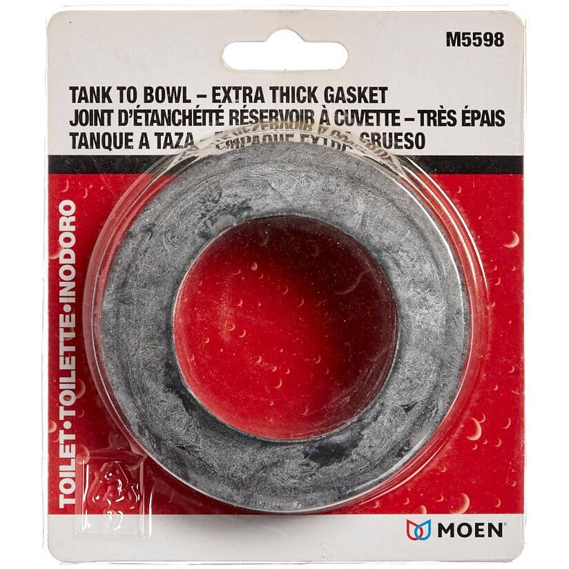 Tank to Bowl Rubber Gasket - Extra Thick