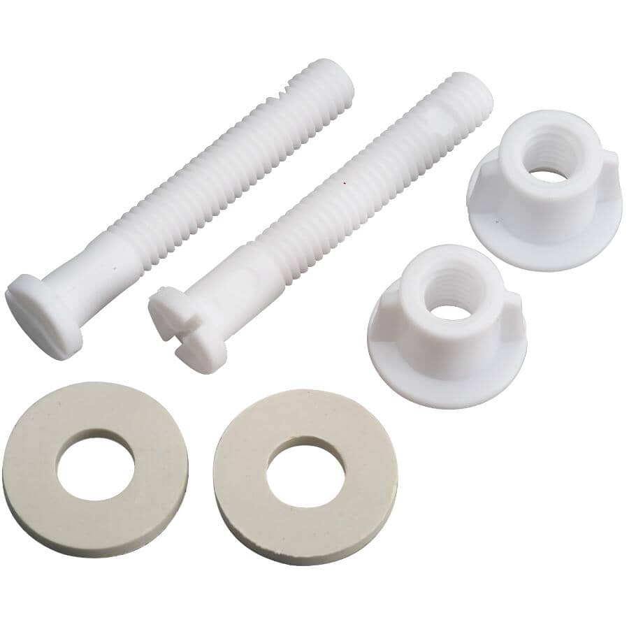 Toilet Seat Bolt Set